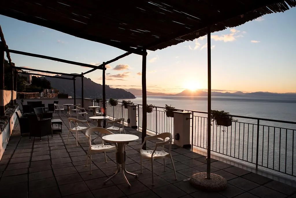 Hotel Doria Amalfi-1