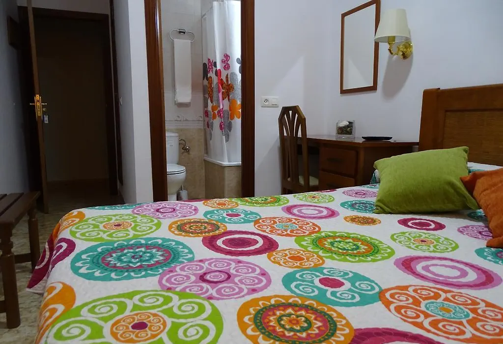 Hostal Argentina-1