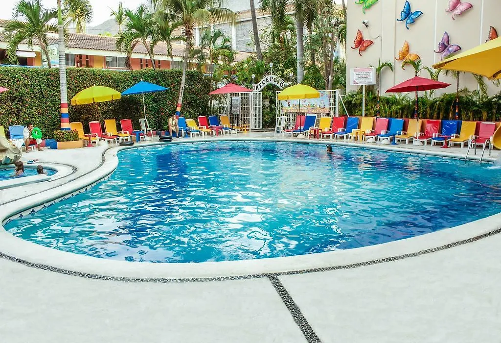 Sands Acapulco Hotel & Bungalows-1