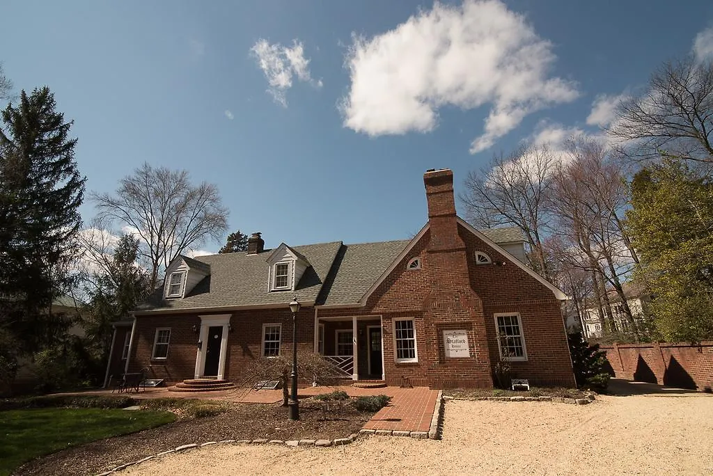 Stafford House Bed & Breakfast-1