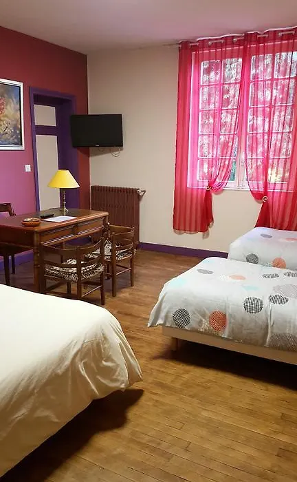 Le Manoir du coeur volant B&B-1