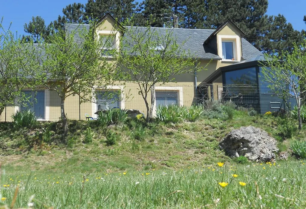 Chez Louis chambres d'hôtes à la ferme-1