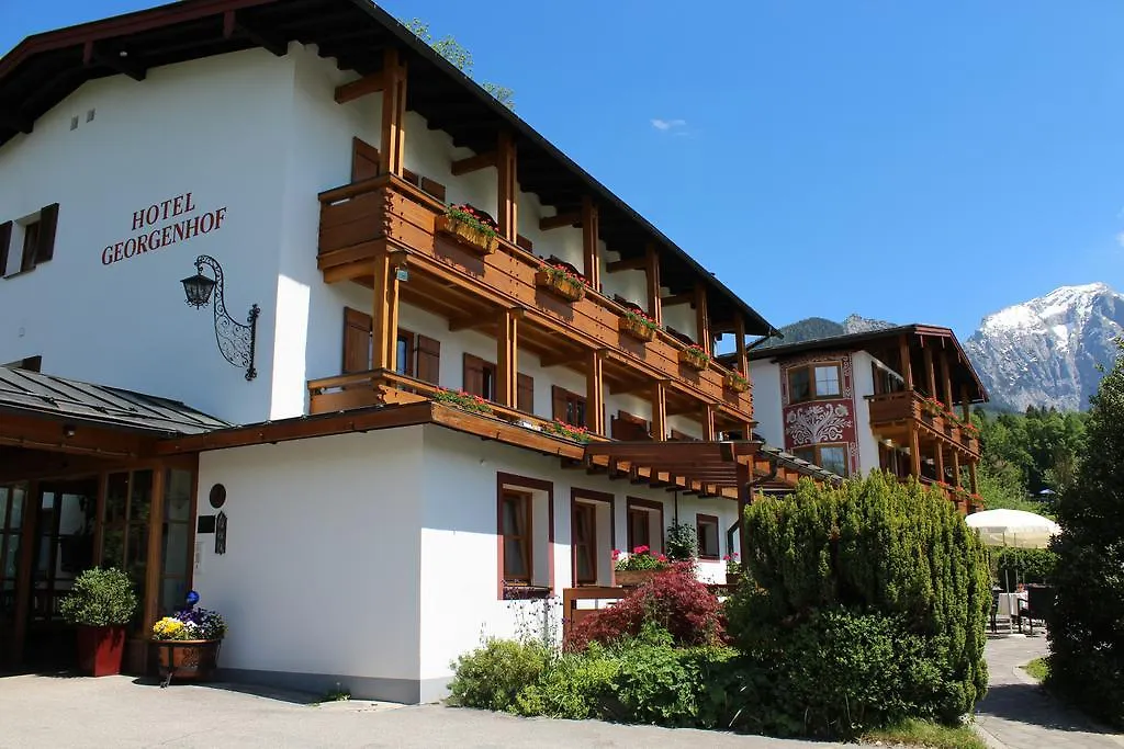 Hotel Georgenhof-1