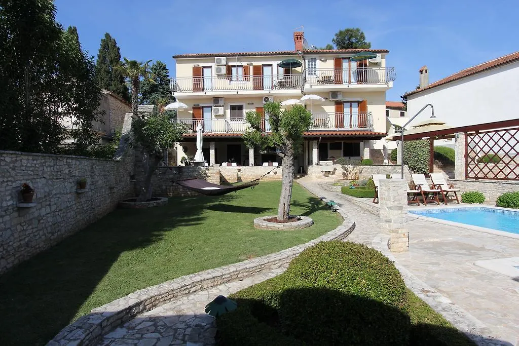 B&B Villa Velike Stine-1