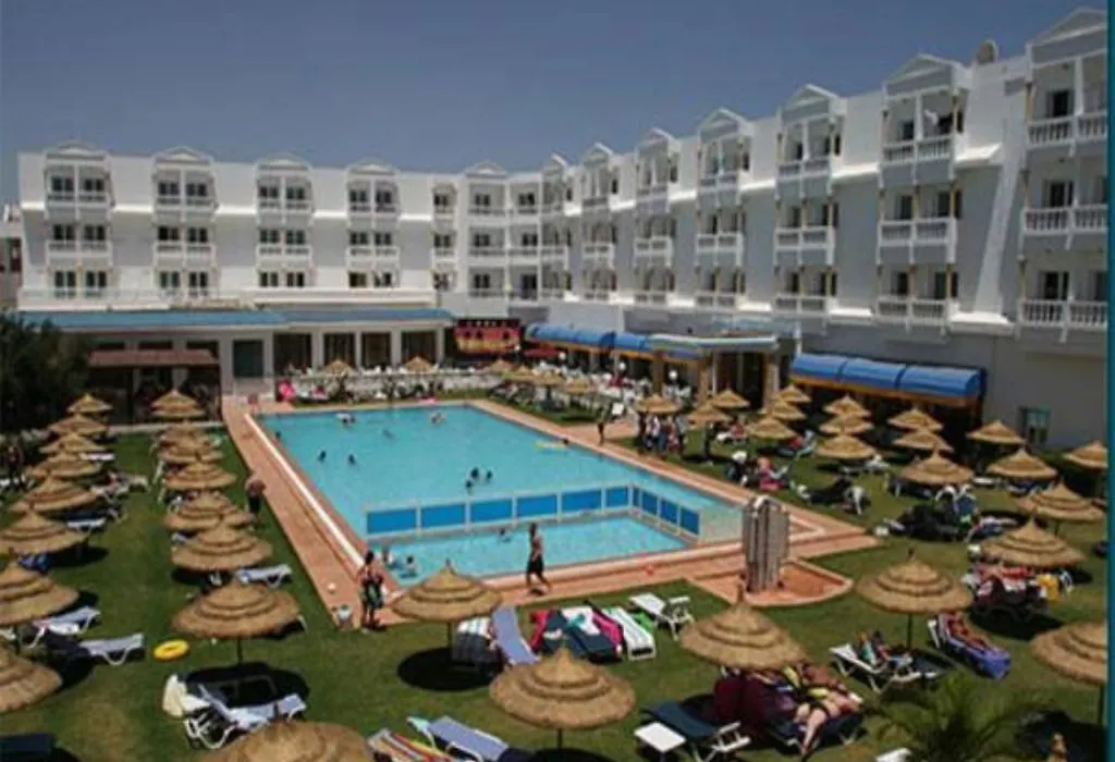 Hotel Les Colombes-1