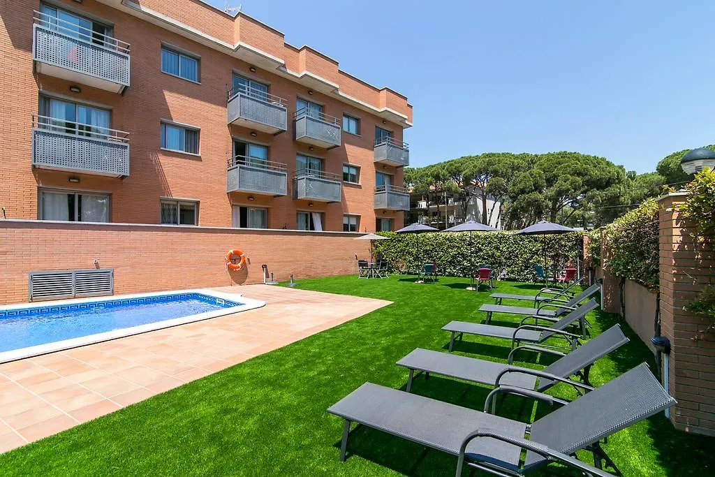 Aparthotel Bardon-1
