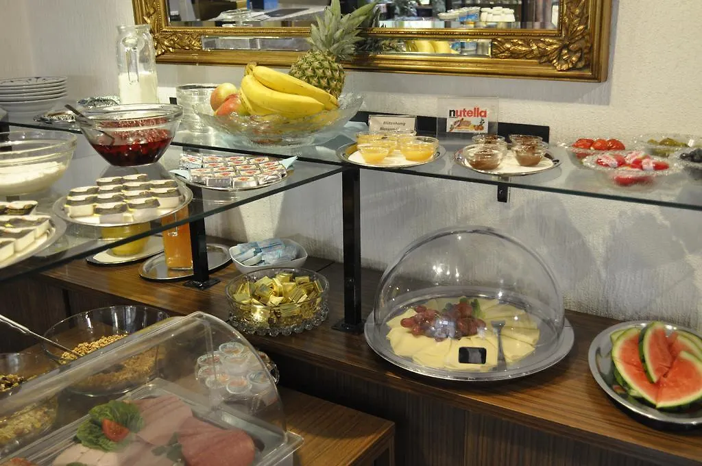 Ff&E City Hotel Saarbruecken-1