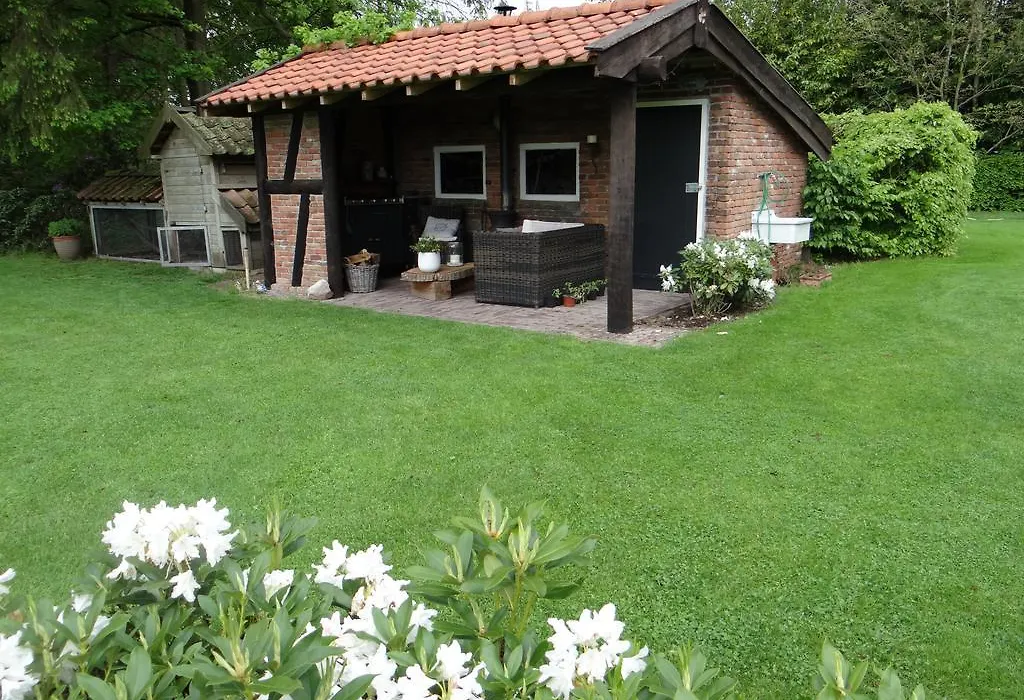 B&B Gastvrij Lenthe-1