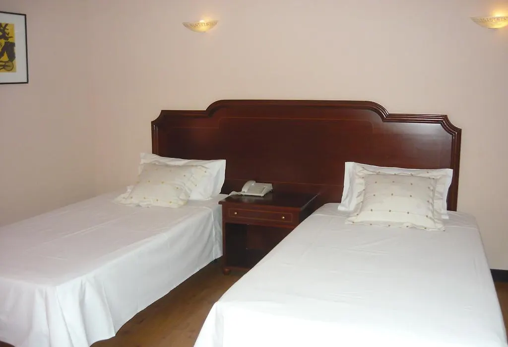 Hotel Plaza Mayor-1