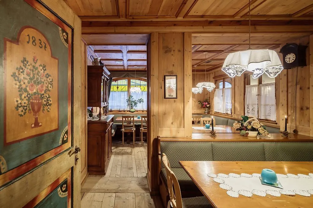 Hotel La Montanina-1