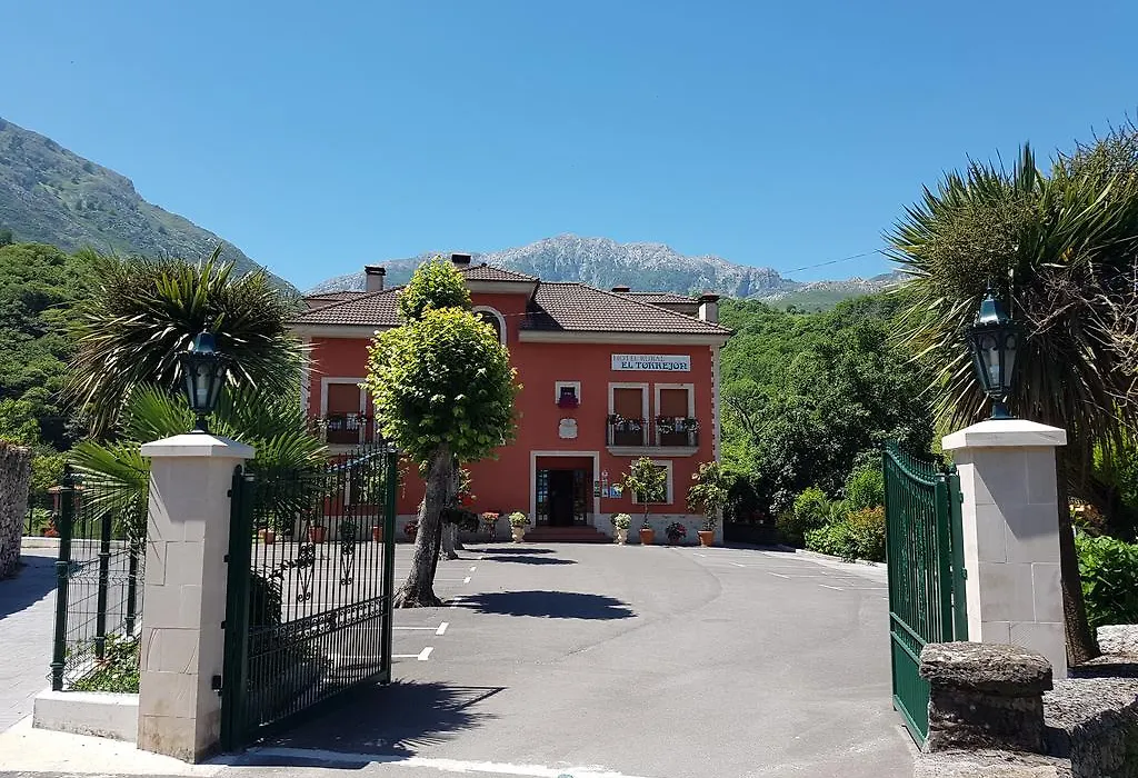 Hotel Rural El Torrejon-1
