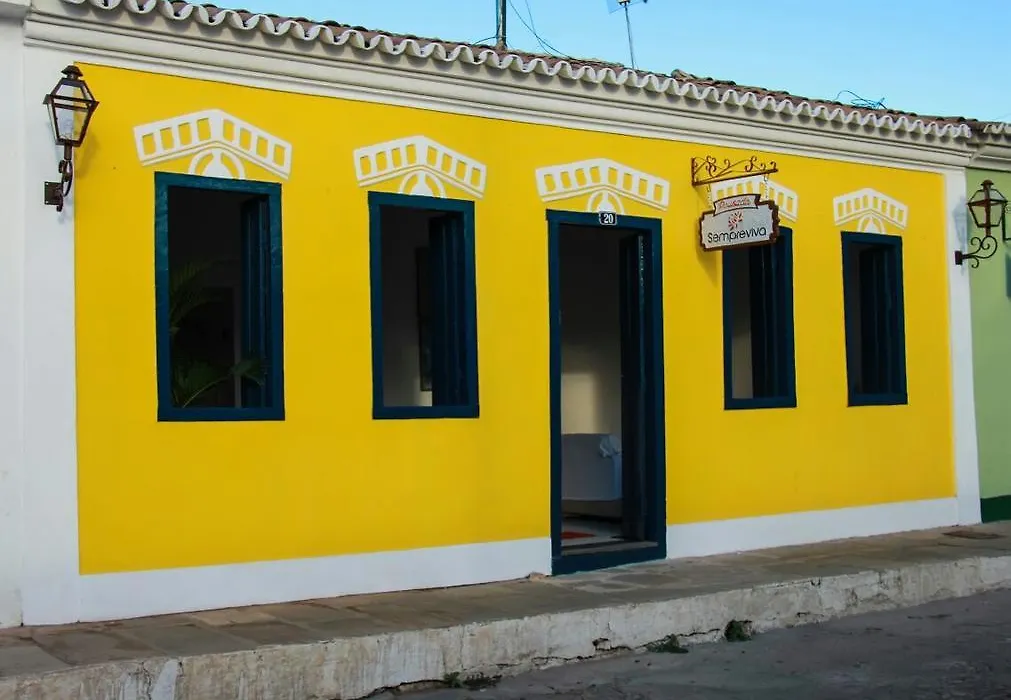 Pousada Sempreviva-1