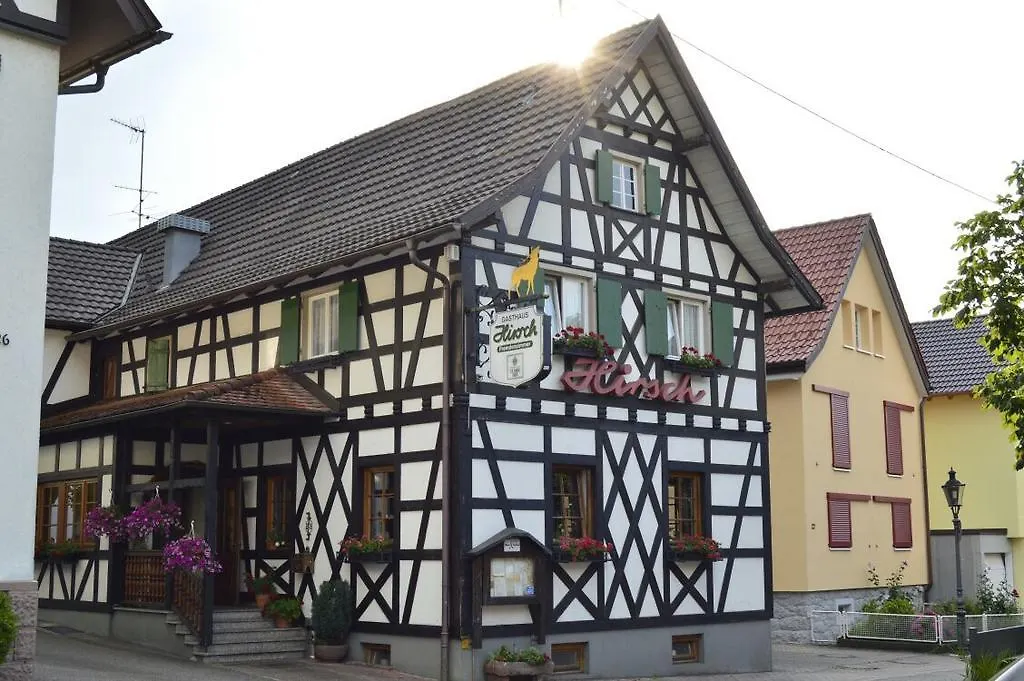 Gasthaus Hirsch-1