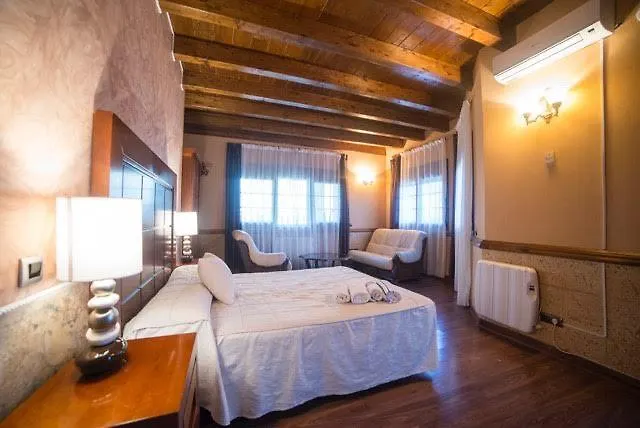 Hostal Rural&Spa Las Vistas-1
