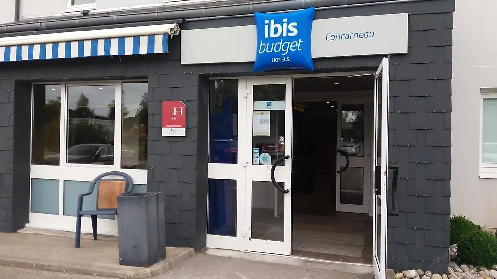 Ibis Budget Concarneau-1