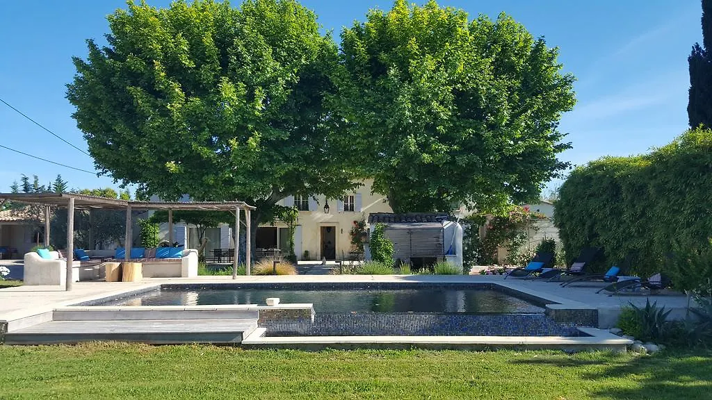 Sous les Platanes B&B-1