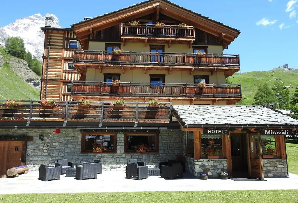 Hotel Miravidi A Cervinia-1