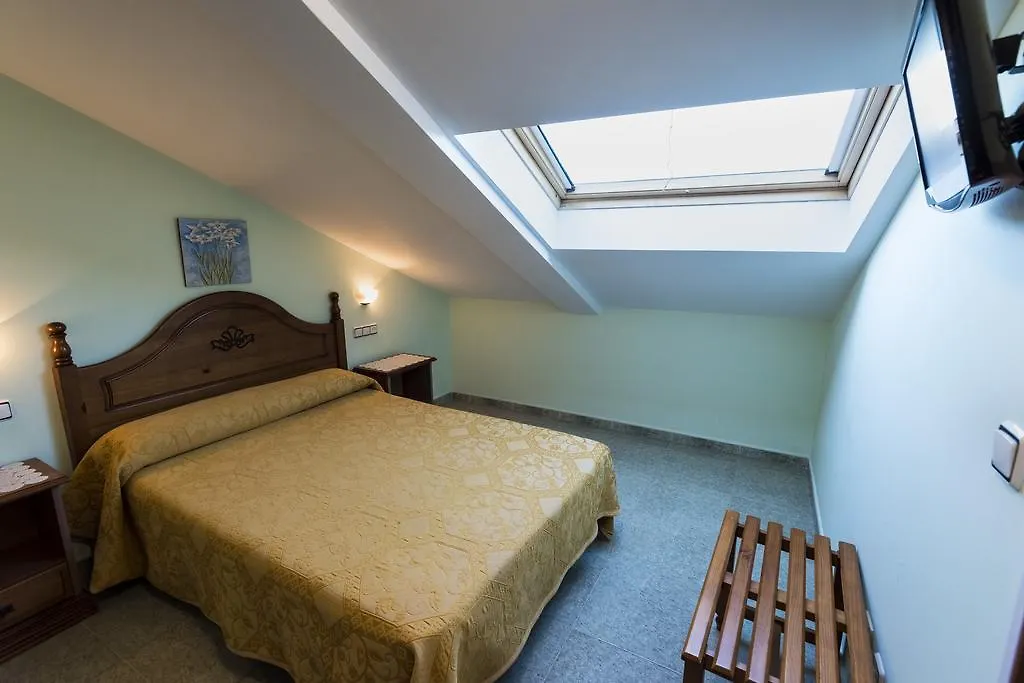 Hostal O Camouco-1