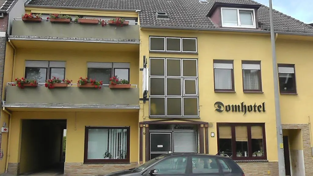 Domhotel Bed&Breakfast-1