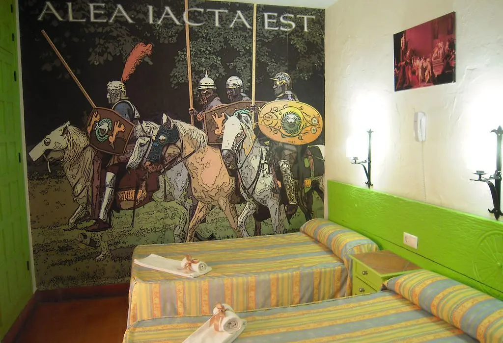Hostal Temático El Cid-1