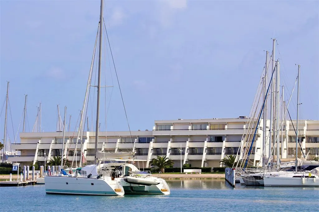 Rivages d'Ulysse Port Camargue-1