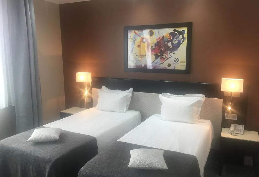 Hotel Cour Saint Georges By Cw Hotel Collection-1