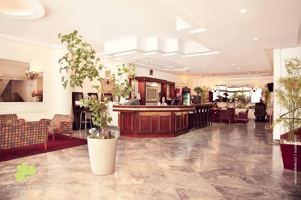 Deborah Hotel By Arcadia Hotels Chain-1