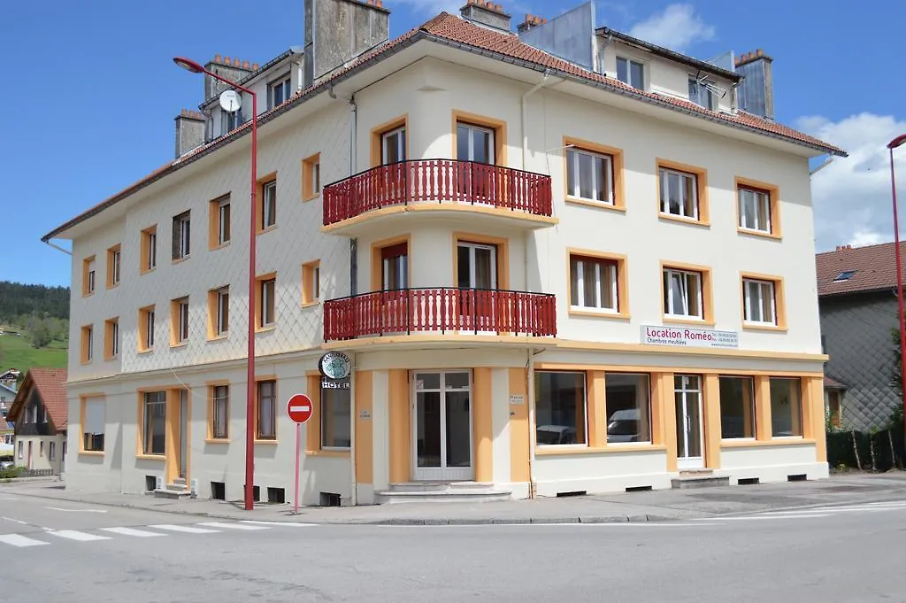 Hôtel Timgad-1