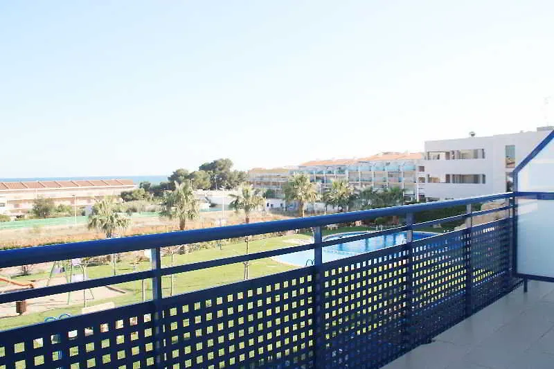 Apartamentos Cargador Beach 3000-1