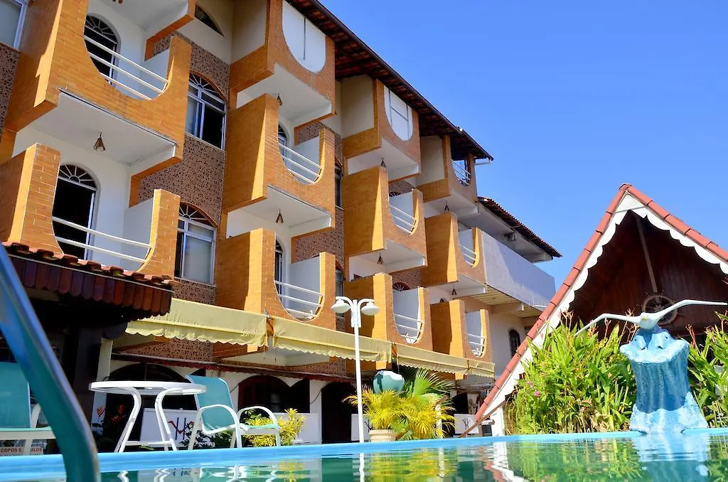 Hotel Gaivota-1