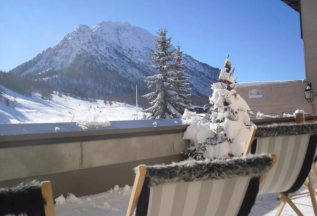 Chalet Saint Bernard-1