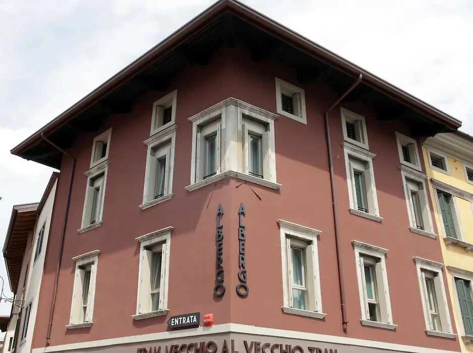 Albergo Al Vecchio Tram-1