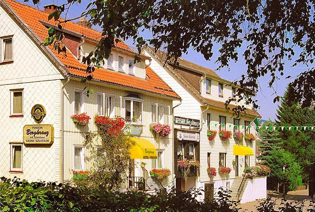Hotel-Pension Bergkranz-1