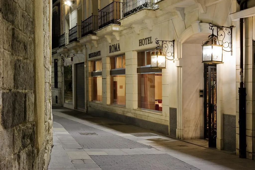 Hotel Roma-1