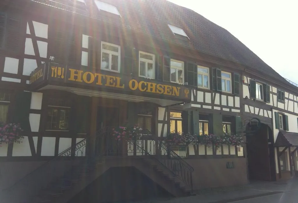Hotel Ochsen Kehl-Kork-1