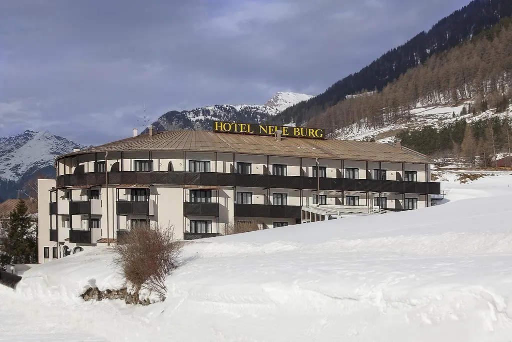 Hotel Neue Burg-1