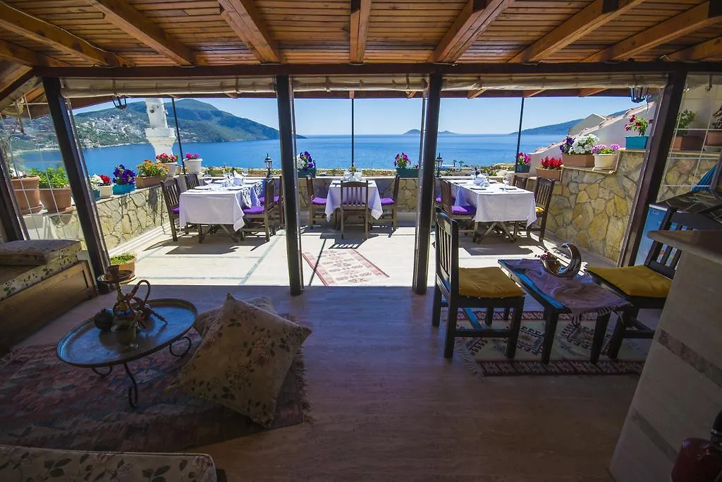 Kleo Boutique Otel Kalkan-1