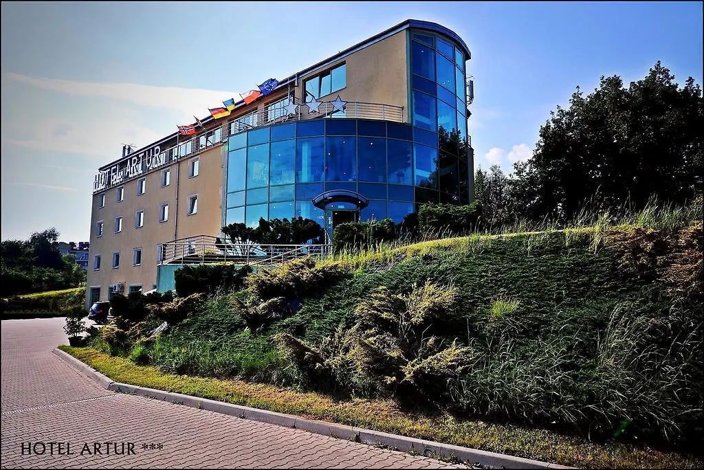 Hotel Artur-1