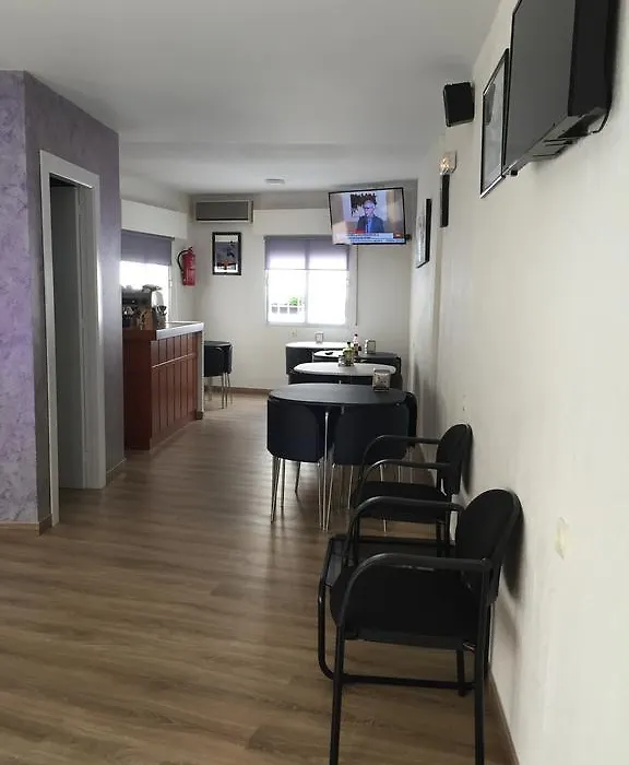Pension La Linea-1
