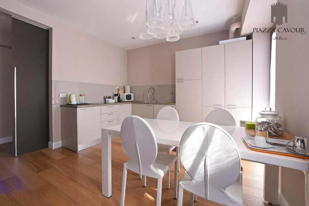 B&B Piazza Cavour-1