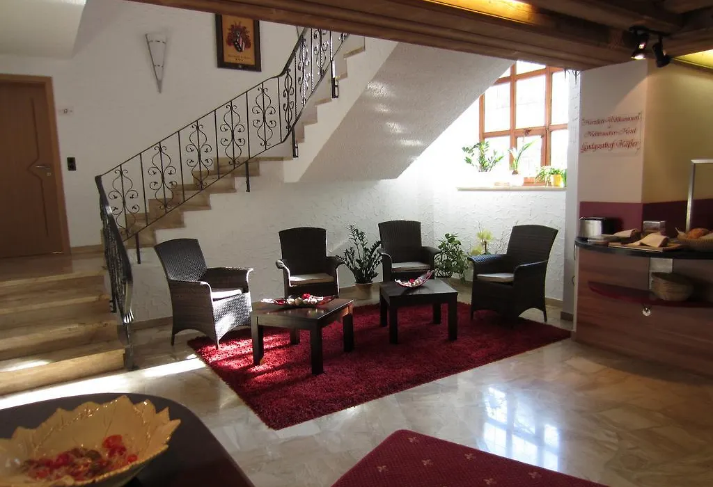 Hotel Gasthof Käßer-1
