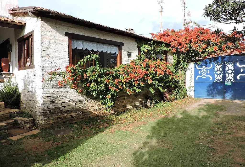 Pousada Casa da Serra-1