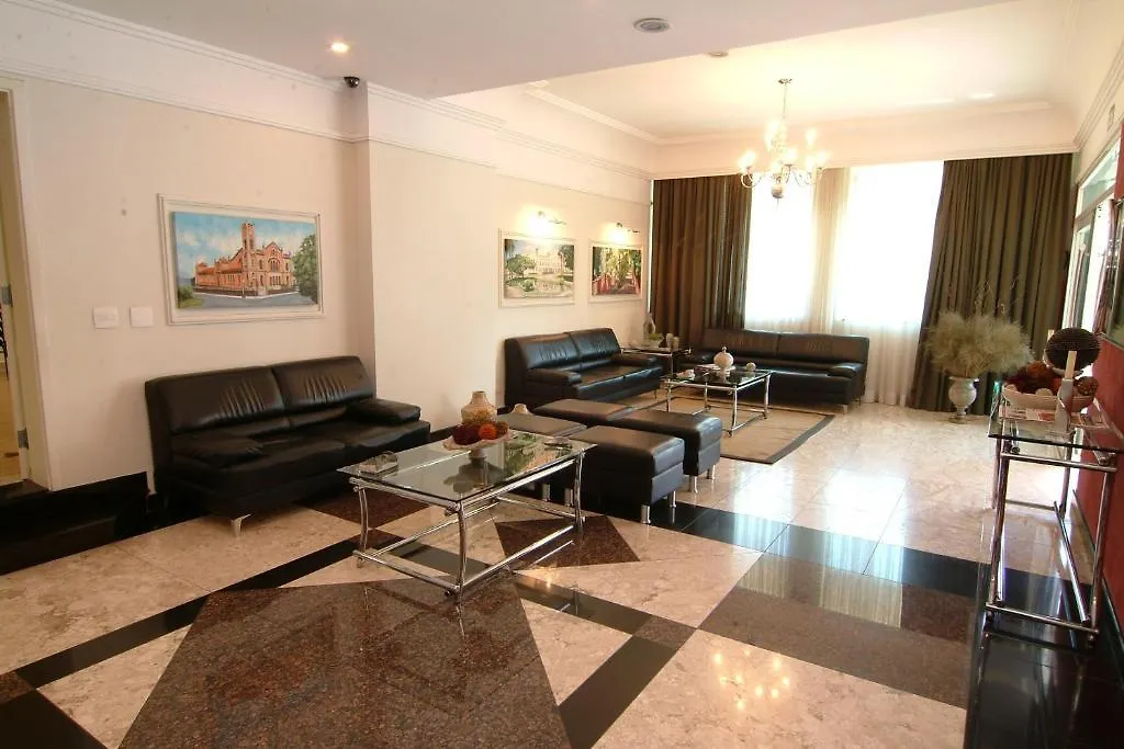 Center Flat - Hotel E Eventos-1