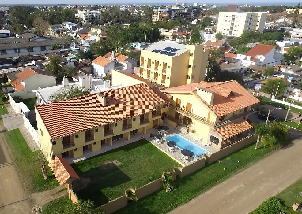 Pousada Esquina Do Sol-1