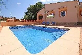 Suite Villas Costa Calpe-1
