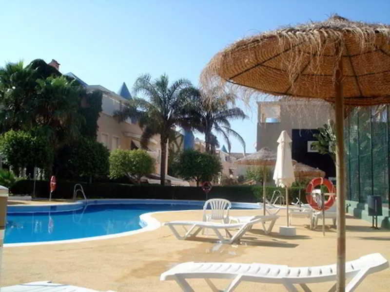 Apartamentos Leo Varios Islantilla-1