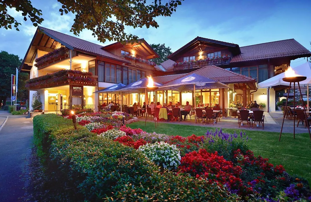 Landhotel Böld Oberammergau-1