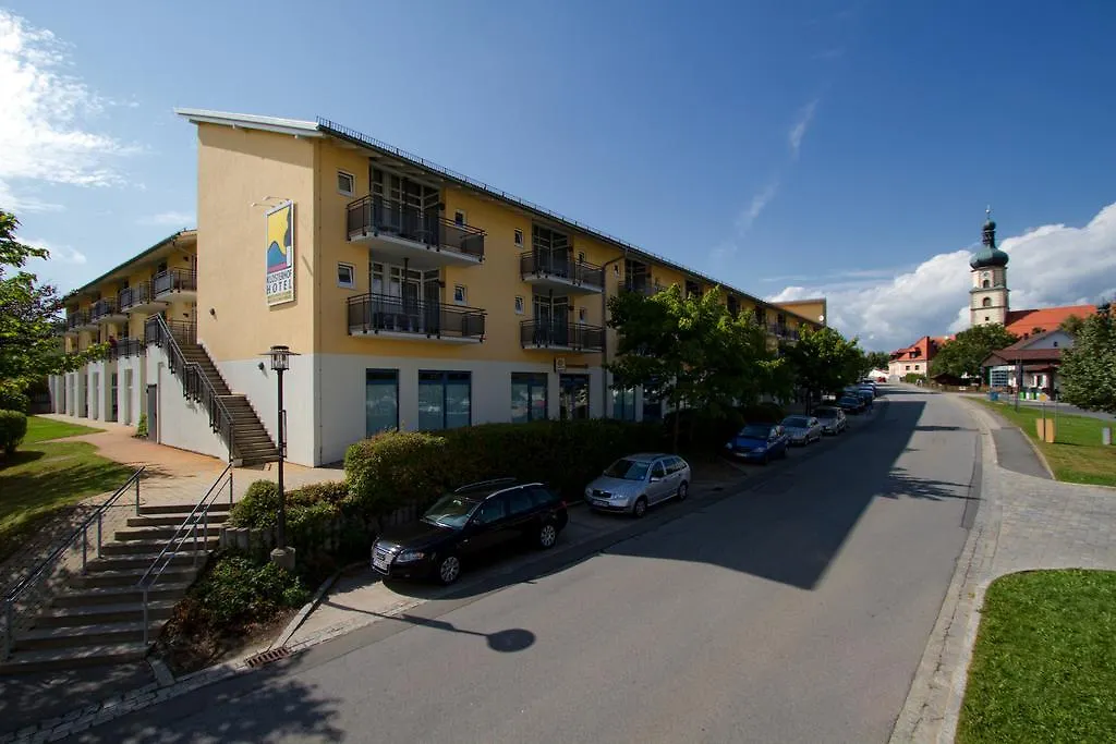 Donna Hotel Klosterhof-1