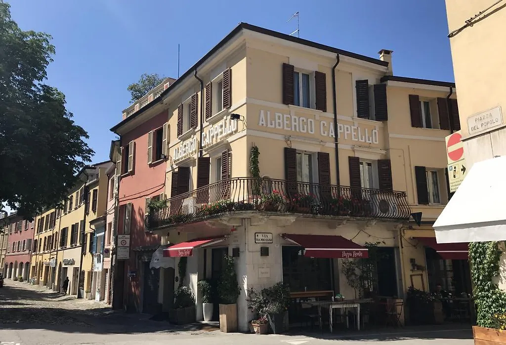 Hotel Cappello-1