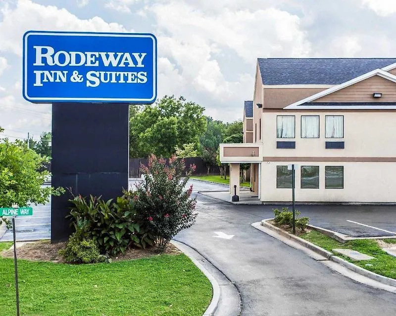 Rodeway Inn Portage-1